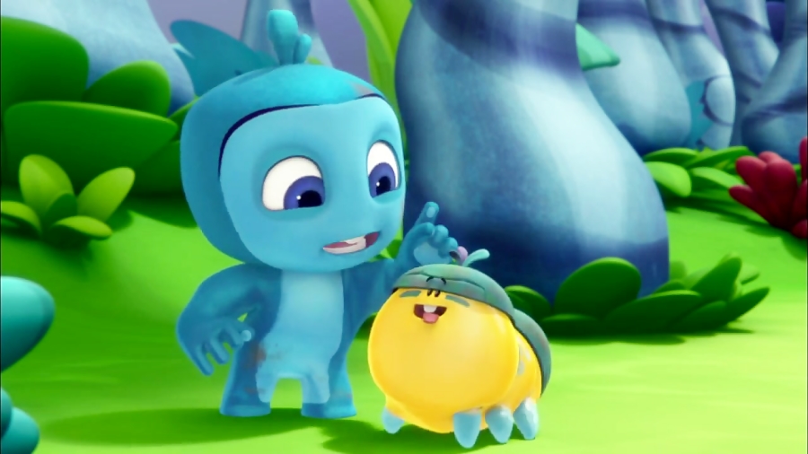 انیمیشن آموزشی کیت و میم میم - فصل 2 قسمت های 23 و 24